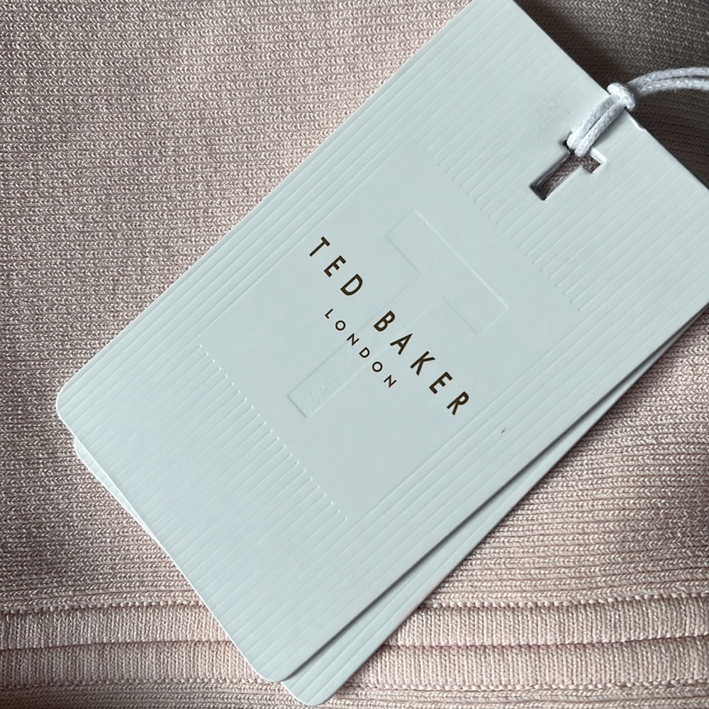 🎉 HOST PICK 🎉 Ted Baker Ambyr Mini Dress - Picture 10 of 11